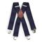Carhartt Utility Work Clothes Suspenders, Navy