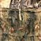 3-dimensional multi-layer polyester ghillie material, Desert