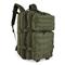 Red Rock Outdoor Gear 35L Large Assault Pack, Olive Drab