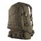 Red Rock Outdoor Gear 34L Engagement Pack, Olive Drab