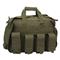 4 double-stack rifle mag pouches, Olive Drab