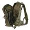 Large main compartment with slip pocket for tablet or other large items, Olive Drab