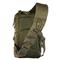 Padded shoulder strap with quick-release buckle, Olive Drab