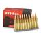 GECO, .223 with Stripper Clips, FMJ, 55 Grain, 1,000 Rounds