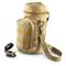 Fox Outdoor Hydration Water Bottle Carrier, Coyote Tan