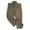 German Military Surplus Pants Liners, 3 Pack, New