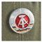 Authentic East German pin