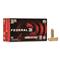 Federal American Eagle, .38 Special, FMJ, 130 Grain, 50 Rounds