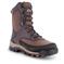 Rocky Men's Core Waterproof Insulated Hunting Boots, 800 Grams, Brown