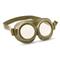 NATO Military Surplus Goggles, 2 Pack, New
