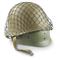 New Belgian Military Surplus Steel Helmet