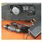 Plugs into 12V lighter outlet
