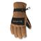 Carhartt WP Waterproof Insulated Gloves, Brown / Black, Brown/Black