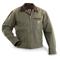 carhartt sandstone duck detroit jacket