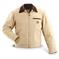 carhartt sandstone duck detroit jacket