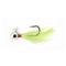2-Pk. Lindy® Little Nipper Jigs, Chartreuse Glow