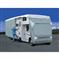 Deluxe PolyPro III Class C RV Cover, Gray