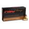 PMC Bronze, 9mm Luger, JHP, 115 Grain, 50 Rounds