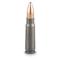 7.62x39mm Hollow Point bullet