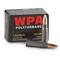 Wolf WPA PolyFormance, 7.62x39mm, HP, 123 Grain, 1,000 Rounds