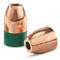 PowerBelt, .50 Caliber, Copper Hollow Point Bullets, 295 Grain, 15 Pack