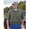 Guide Gear Performance Short Sleeve Polo Shirt, Olive