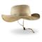 Guide Gear Nylon Wide Brim Hat, Khaki