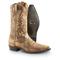 Men's Dingo® Wyldwood Western Boots, Tan