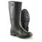 New Swedish Military Surplus Rubber Boots
