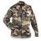 New French Military Surplus F2 Jacket, CCE Camo