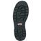High-traction rubber lug bottom