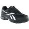 Men's Reebok® Composite Toe Performance Cross Trainer Shoes, Black / Silver