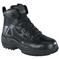 Reebok Men's 6" Composite Toe Side-Zip Stealth Boots, Black