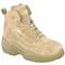 Reebok Men's 6" Composite Toe Side-Zip Stealth Boots, Desert Tan