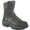 Men's Reebok 8" Composite Toe Stealth Boots with Side Zip, Sage Green