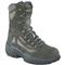 Women's Reebok® Composite Toe 8 inch Side Zip Stealth Boots, Sage Green