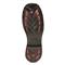 Oil and slip-resistant outsole, Brown