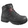 Men's Wolverine® Peak® AG 6 inch Merlin Waterproof Composite Toe EH Work Boots, Black