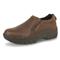 Roper Men's Timeless Basic Performance Sport Slip-on Shoes, Brown