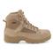HQ ISSUE Men's Waterproof 6" Desert Tactical Boots, Sand