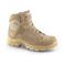 HQ ISSUE Men's Waterproof 6" Desert Tactical Boots, Sand