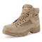 HQ ISSUE Men's Waterproof 6" Desert Tactical Boots, Sand