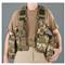 Mil-Tec Tactical Military-style Vest, Vegetato