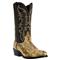 Laredo Men's Monty Western Boots, Brown
