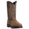 Laredo Men's Hammer Waterproof Western Boots