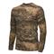 Scentblocker Men's Fused Cotton Long Sleeve Shirt, Realtree EXCAPE™