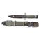 Ontario Knife® 493 M9 7" Bayonet with Scabbard