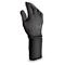 Under Armour ColdGear Glove Liners, Black / Charcoal