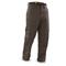 HQ ISSUE Men's Ripstop Tactical Pants, Brown