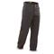 HQ ISSUE Men's Ripstop Tactical Pants, Black